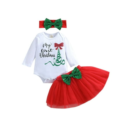 Sunisery Infant Baby Girl Outfits Romper Tutu Tulle Skirt Headband Cartoon Print Clothes Set
Sunisery Infant Baby Girl Outfits Romper Tutu Tulle Skirt Headband Cartoon Print Clothes Set