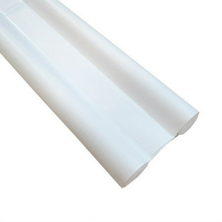 Waterproof Seal Strip Draught Excluder Stopper Door Sweep for Exterior & Interior Doors White
Waterproof Seal Strip Draught Excluder Stopper Door Sweep for Exterior & Interior Doors White