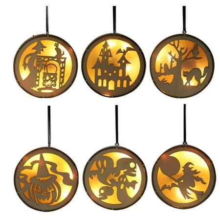 Christmas Clearance! SuoKom Hollow Pumpkin Man Haunted House Cat Led Light Pendant Halloween
Christmas Clearance! SuoKom Hollow Pumpkin Man Haunted House Cat Led Light Pendant Halloween