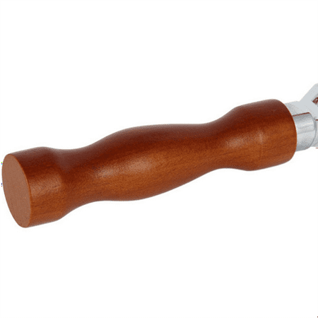 3X Ice Pick - Sturdy Ice Chipper with Solid Wood Handle 304 Stainless Steel Three Pronged Ice Crusher
3X Ice Pick - Sturdy Ice Chipper with Solid Wood Handle 304 Stainless Steel Three Pronged Ice Crusher