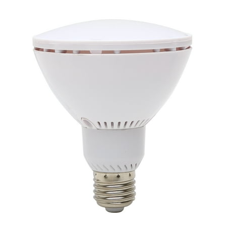 Viribright PAR30 LED Flood Lamp (16 pack) 65 Watt Replacement Warm White 2700K E26 Base Dimmable
Viribright PAR30 LED Flood Lamp (16 pack) 65 Watt Replacement Warm White 2700K E26 Base Dimmable