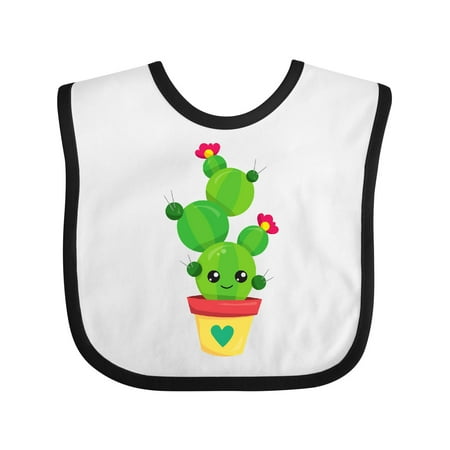 Inktastic Cute Cactus Green Cactus Kawaii Cactus Flowers Gift Baby Girl Bib
Inktastic Cute Cactus Green Cactus Kawaii Cactus Flowers Gift Baby Girl Bib