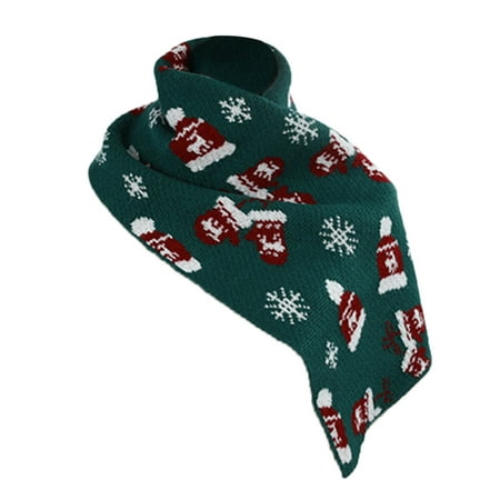 Christmas Scarfs For Women Winter New Year Christmas Knitted Shawl Scarf Christmas Ornaments Kid X
Christmas Scarfs For Women Winter New Year Christmas Knitted Shawl Scarf Christmas Ornaments Kid X