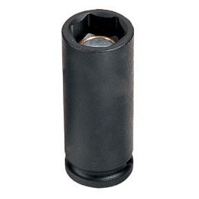 3/8 Drive x 7/16 Magnetic Deep Impact Socket