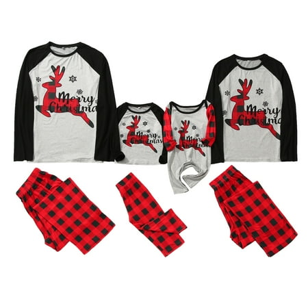 Christmas Family Pajamas Matching Sets Green Holiday Santa Claus Sleepwear Xmas Set for Couples and Kids
Christmas Family Pajamas Matching Sets Green Holiday Santa Claus Sleepwear Xmas Set for Couples and Kids