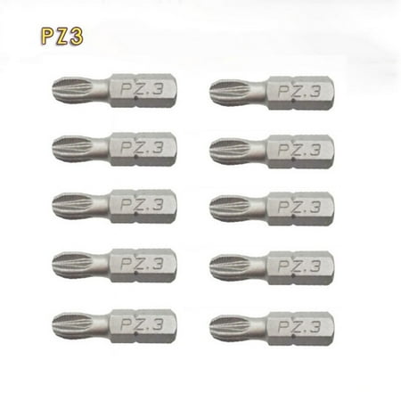 BCLONG 10pcs 25mm Anti Slip Electric Hex Shank Magnetic Screwdriver Bits Screw Driver
BCLONG 10pcs 25mm Anti Slip Electric Hex Shank Magnetic Screwdriver Bits Screw Driver