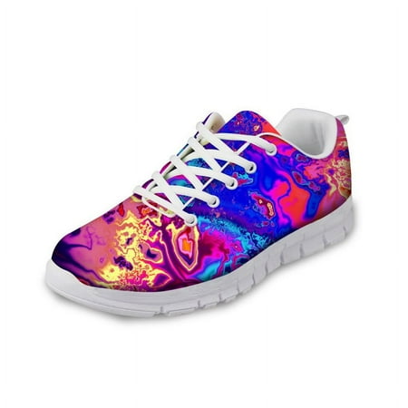 3D Graffiti Printing Women Casual Sneaker Customized Summer Mesh Shoes for Female Student Light Breathable Flat Shoes
3D Graffiti Printing Women Casual Sneaker Customized Summer Mesh Shoes for Female Student Light Breathable Flat Shoes