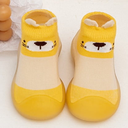 QWZNDZGR Baby Socks Shoes Infant Color Matching Cute Kids Boys Shoes Doll Soft Soled Child Floor Sneaker BeBe Toddler Girls First Walkers
QWZNDZGR Baby Socks Shoes Infant Color Matching Cute Kids Boys Shoes Doll Soft Soled Child Floor Sneaker BeBe Toddler Girls First Walkers