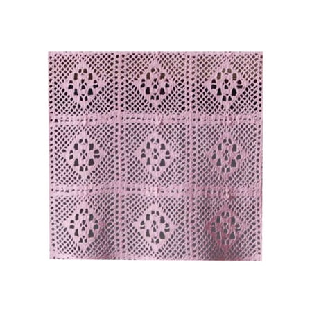 Bobasndm Table Cloth Dust-proof Dust-proof Table Cover Cloth Easy to Care High Quality for Dinner Room
Bobasndm Table Cloth Dust-proof Dust-proof Table Cover Cloth Easy to Care High Quality for Dinner Room