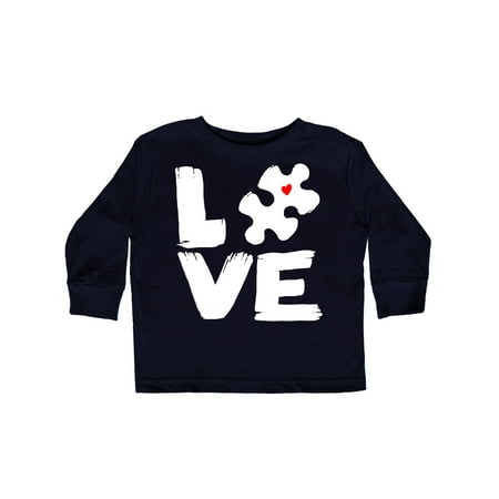 Inktastic Autism Awareness Puzzle of Love Gift Toddler Boy or Toddler Girl Long Sleeve T-Shirt
Inktastic Autism Awareness Puzzle of Love Gift Toddler Boy or Toddler Girl Long Sleeve T-Shirt