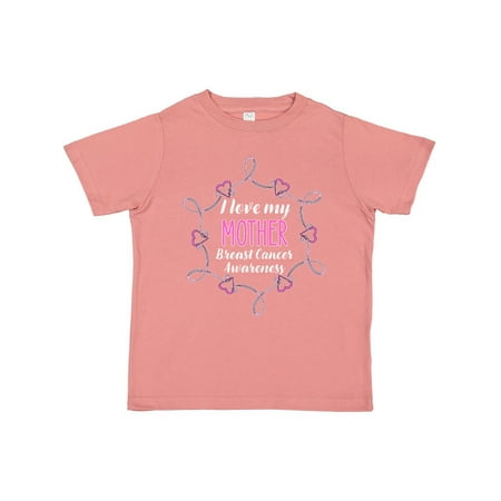 Inktastic I Love My Mother- Breast Cancer Awareness Gift Toddler Boy or Toddler Girl T-Shirt
Inktastic I Love My Mother- Breast Cancer Awareness Gift Toddler Boy or Toddler Girl T-Shirt