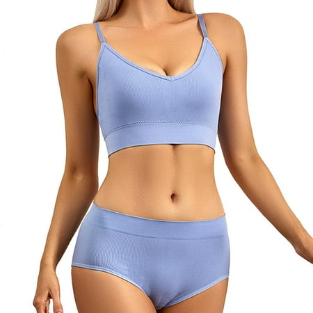 Yubnlvae Women s Underwear Without Steel Ring Back Adjustable Suspender Vest Thin Chest French Triangle Cup Bra
Yubnlvae Women s Underwear Without Steel Ring Back Adjustable Suspender Vest Thin Chest French Triangle Cup Bra