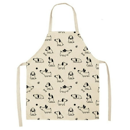 TOYFUNNY Adult Cotton And Linen Apron Animal Series Printed Apron Household Cleaning Coverall Sausage Dog Apron Parent Child Apron
TOYFUNNY Adult Cotton And Linen Apron Animal Series Printed Apron Household Cleaning Coverall Sausage Dog Apron Parent Child Apron
