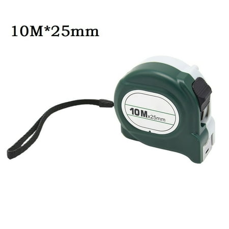 GLFILL 1Pc Pocket Steel Tape Measure 5/10Meter Metric Measuring Ruler Self-Locking
GLFILL 1Pc Pocket Steel Tape Measure 5/10Meter Metric Measuring Ruler Self-Locking