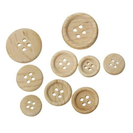 Pianpianzi Replacement Bra Strap Hooks Jean Women Pants Fabric Buttons 50PCs Sewing Scrapbooking Wooden Round 4-hole Natural DIY Color Buttons Home DIY
Pianpianzi Replacement Bra Strap Hooks Jean Women Pants Fabric Buttons 50PCs Sewing Scrapbooking Wooden Round 4-hole Natural DIY Color Buttons Home DIY