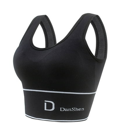 nsendm Womens Fitness Vest Built In Bra Short Padded Sports Long Sports Bra Elastic Tube Top Vest Black Large
nsendm Womens Fitness Vest Built In Bra Short Padded Sports Long Sports Bra Elastic Tube Top Vest Black Large