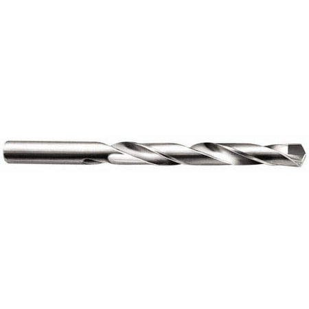 Made in USA 3/8 135° Carbide-Tipped Jobber Drill Bright Finish Right Hand Cut Spiral Flute Straight Shank 5 OAL Split Point
Made in USA 3/8 135° Carbide-Tipped Jobber Drill Bright Finish Right Hand Cut Spiral Flute Straight Shank 5 OAL Split Point