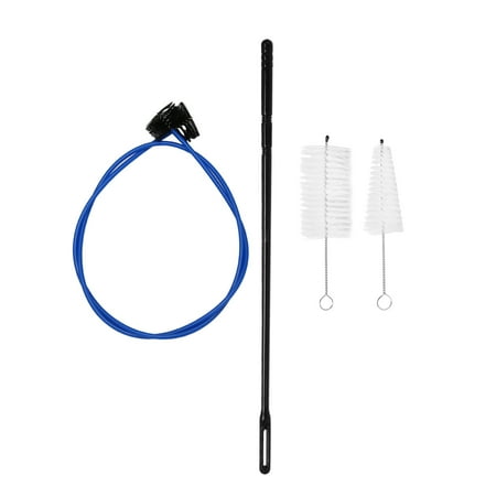 Trumpet Cornet Maintenance Cleaning Kit Brush Brush Valve Casing Brush Small Instrument Strip Brush Set Of 3
Trumpet Cornet Maintenance Cleaning Kit Brush Brush Valve Casing Brush Small Instrument Strip Brush Set Of 3