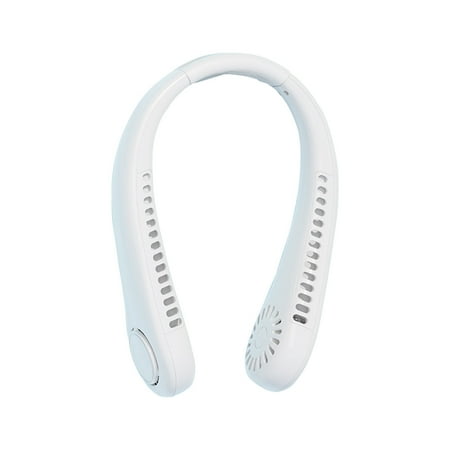 Bladeless Neck Fans Leafless Hanging Neck Fans 3 Speeds Portable Fans Strong Wind No Hair Twisting Short Charging Long Use Time
Bladeless Neck Fans Leafless Hanging Neck Fans 3 Speeds Portable Fans Strong Wind No Hair Twisting Short Charging Long Use Time