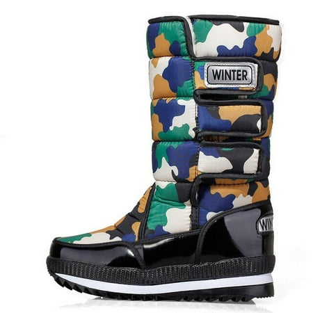 warm plush snow boots women 2022 new winter platform non slip waterproof casual flat boots female plus size
warm plush snow boots women 2022 new winter platform non slip waterproof casual flat boots female plus size