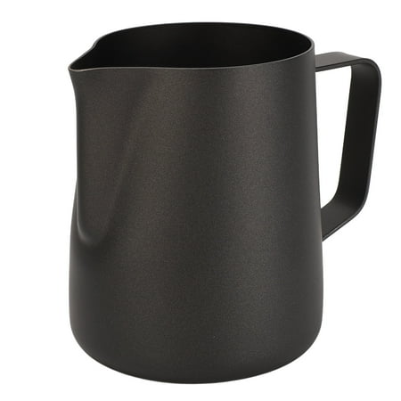 Milk Frother Cup Thickened Cup Body Milk Frothing Pitcher Round Mouth Design For Coffee Shop For Office
Milk Frother Cup Thickened Cup Body Milk Frothing Pitcher Round Mouth Design For Coffee Shop For Office