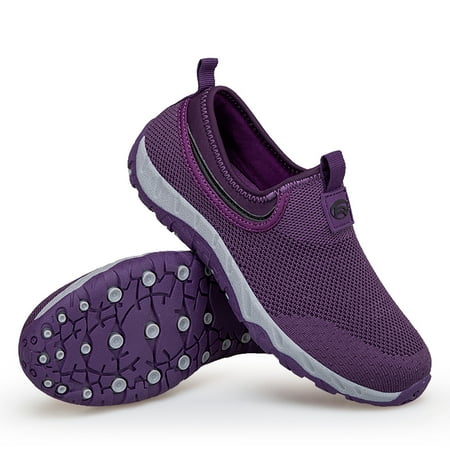 Cathalem Womens Gymnastics Sneaker Couples Women s New Spring Flying Knit Slip On Casual Sports Shoes Sneaker Shoes for Women Purple 7.5
Cathalem Womens Gymnastics Sneaker Couples Women s New Spring Flying Knit Slip On Casual Sports Shoes Sneaker Shoes for Women Purple 7.5