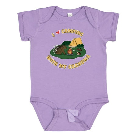 Inktastic I Heart Camping with My Grandma with Hedgehog and Porcupine Gift Baby Boy or Baby Girl Bodysuit
Inktastic I Heart Camping with My Grandma with Hedgehog and Porcupine Gift Baby Boy or Baby Girl Bodysuit