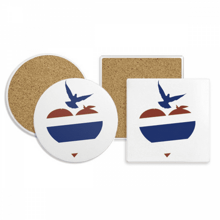 Thailand I Love Thailand Heart Seagull Coaster Cup Mug Holder Absorbent Stone Cork Base Set
Thailand I Love Thailand Heart Seagull Coaster Cup Mug Holder Absorbent Stone Cork Base Set