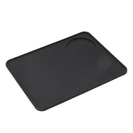 Coffee Tamping Mat Prevent Slipping Coffee Tamper Station Safe Silicone Wea Resistant For Bar
Coffee Tamping Mat Prevent Slipping Coffee Tamper Station Safe Silicone Wea Resistant For Bar
