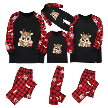 Matching Family Christmas Pajamas Christmas Pajamas for Family Men s Classic Pajama Tee and Lounge Pant Set
Matching Family Christmas Pajamas Christmas Pajamas for Family Men s Classic Pajama Tee and Lounge Pant Set