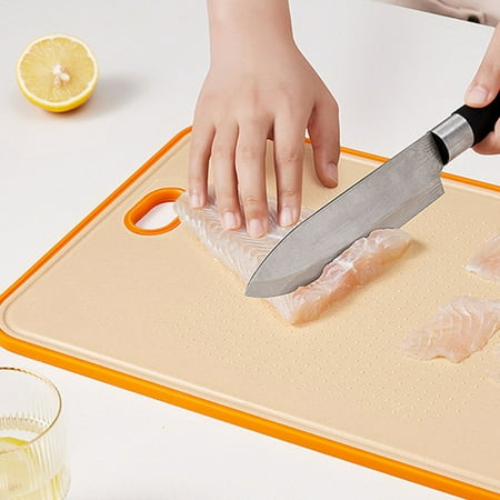 SRstrat Cutting Board Storage Cutting And Slicing Three In One Cutting Board With Drawer Cutting Board For Kitchen
SRstrat Cutting Board Storage Cutting And Slicing Three In One Cutting Board With Drawer Cutting Board For Kitchen