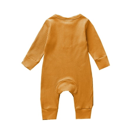 Gubotare Baby Winter Romper Baby Cute Design Bodysuit Short Sleeve One-Piece Baby Clothes for Boys J 0-3 Months
Gubotare Baby Winter Romper Baby Cute Design Bodysuit Short Sleeve One-Piece Baby Clothes for Boys J 0-3 Months