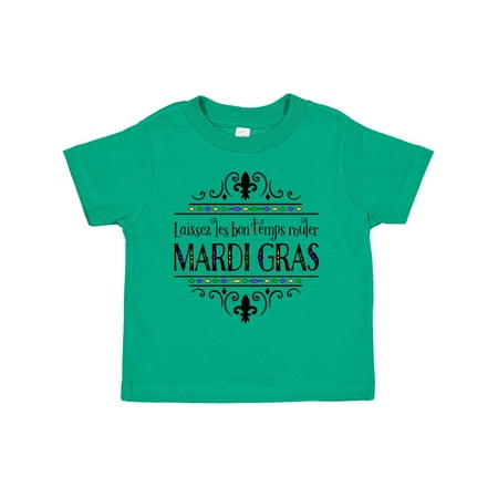 Inktastic Laissez Les Bon Temps Rouler Mardi Gras Gift Toddler Boy or Toddler Girl T-Shirt
Inktastic Laissez Les Bon Temps Rouler Mardi Gras Gift Toddler Boy or Toddler Girl T-Shirt