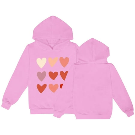 TIREOW Boy s and Girl s Classic Sweatshirts Pure Color Multi Color Caring Children Fashion Trend Hoodie Students Leisure Sports Autumn and Winter Hoodie
TIREOW Boy s and Girl s Classic Sweatshirts Pure Color Multi Color Caring Children Fashion Trend Hoodie Students Leisure Sports Autumn and Winter Hoodie