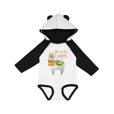 Inktastic It s My 1st Easter Llama with Basket of Eggs Gift Baby Boy or Baby Girl Long Sleeve Bodysuit
Inktastic It s My 1st Easter Llama with Basket of Eggs Gift Baby Boy or Baby Girl Long Sleeve Bodysuit