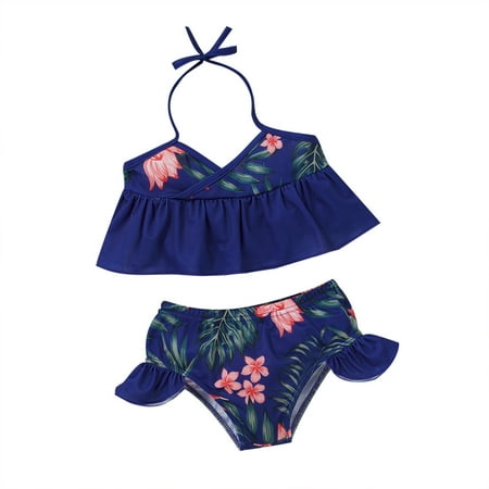 IROINNID Toddler Girls Split Suspender Print Beach Two-Piece Swimwear Sets
IROINNID Toddler Girls Split Suspender Print Beach Two-Piece Swimwear Sets