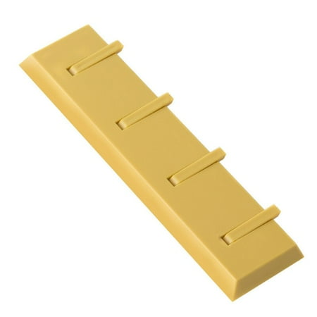 Home Multifunctional Creative Punch-free Paste Four Hooks Bathroom Kitchen Door Behind Wall Hanging Wall Hook Rack Storage Rack
Home Multifunctional Creative Punch-free Paste Four Hooks Bathroom Kitchen Door Behind Wall Hanging Wall Hook Rack Storage Rack