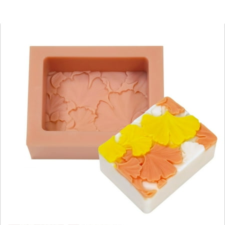 Silicone Soap Mold 3.9Inch Flower Silicone Soap Mold Rectangle Oval and Flower Shapes Soap Molds for Soap Making Handmade Cake Chocolate Biscuit Pudding Jelly Ice Cube Tray
Silicone Soap Mold 3.9Inch Flower Silicone Soap Mold Rectangle Oval and Flower Shapes Soap Molds for Soap Making Handmade Cake Chocolate Biscuit Pudding Jelly Ice Cube Tray