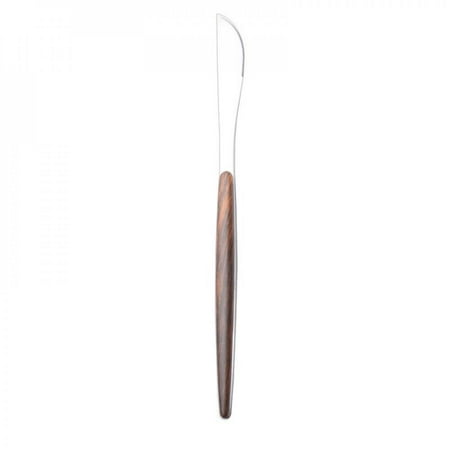 CUTELOVE Retro Wooden Handle Stainless Steel Dinnerware Gold-Plateing Elegant Western Food Fork Spoon Knife Tableware
CUTELOVE Retro Wooden Handle Stainless Steel Dinnerware Gold-Plateing Elegant Western Food Fork Spoon Knife Tableware