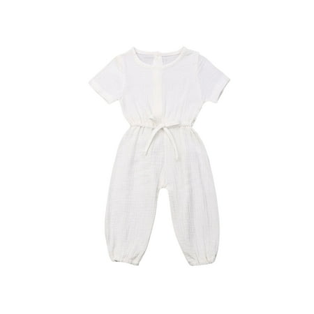 AvoDovA Baby Boys Girl Bow Romper Bodysuit Jumpsuit Outfits Summer Clothes Sets
AvoDovA Baby Boys Girl Bow Romper Bodysuit Jumpsuit Outfits Summer Clothes Sets