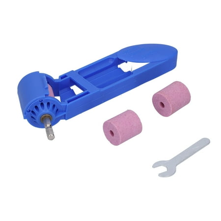Small Drill Grinding Tool High Grinding Efficiency Drill Sharpener For Drill Bits
Small Drill Grinding Tool High Grinding Efficiency Drill Sharpener For Drill Bits