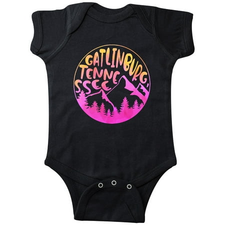 Inktastic Gatlinburg Tennessee- Mountains in Sunrise Colors Gift Baby Boy or Baby Girl Bodysuit
Inktastic Gatlinburg Tennessee- Mountains in Sunrise Colors Gift Baby Boy or Baby Girl Bodysuit