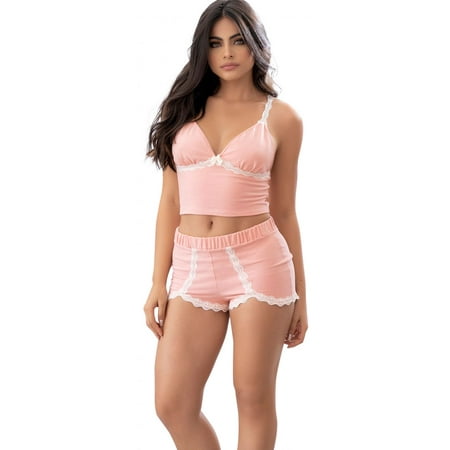 Mapale 7391 Two Piece Pajama Set