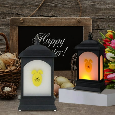 Easter Decor Easter Printing Decorative Rabbit Wind Lamp Long Lasting Non Heating Easter Festival Wind Lamp Glowing Pendant Ornament Decorative Lamps Easter Decorations for the Home
Easter Decor Easter Printing Decorative Rabbit Wind Lamp Long Lasting Non Heating Easter Festival Wind Lamp Glowing Pendant Ornament Decorative Lamps Easter Decorations for the Home
