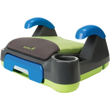 Safety 1st Store 'N Go No-Back Booster Car Seat, Adventure