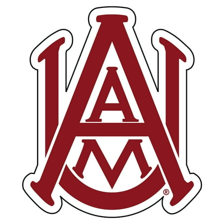 Alabama A&M Magnet (AAMU MAGNE (3 6 12 ) 12 in)