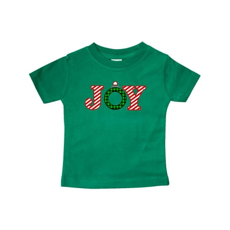 Inktastic Joy Christmas Ornament with Candy Cane Stripes Gift Baby Boy or Baby Girl T-Shirt
Inktastic Joy Christmas Ornament with Candy Cane Stripes Gift Baby Boy or Baby Girl T-Shirt
