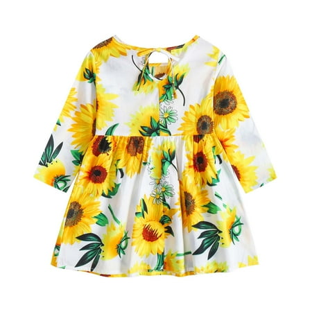 Odeerbi Reduced Girls Dresses Baby Girl Clothes Toddler Clothing Long Sleeve One-Piece Floral Print Dress Autumn Kids Skirt
Odeerbi Reduced Girls Dresses Baby Girl Clothes Toddler Clothing Long Sleeve One-Piece Floral Print Dress Autumn Kids Skirt