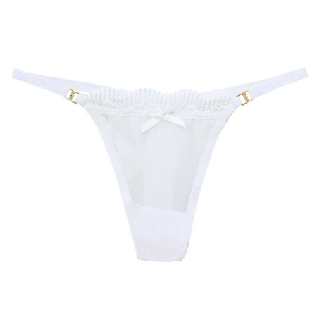 Womens Sheer Mesh Lace Womens Panties T Pants Womens Thong Women Lace High Waist Panties
Womens Sheer Mesh Lace Womens Panties T Pants Womens Thong Women Lace High Waist Panties