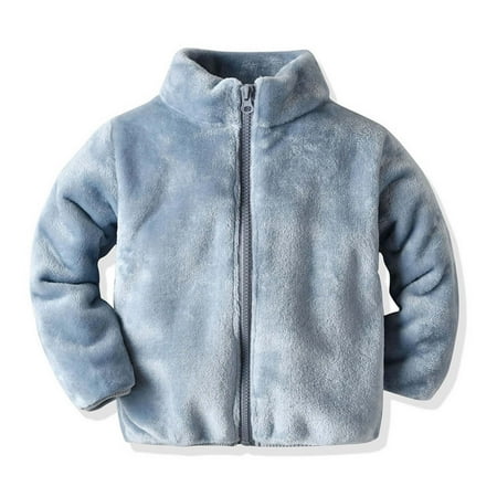 Simplmasygenix Children s Day Gifts Kids Tops Clearance Toddler Baby Boys Girls Autumn Winter Flannel Multicolor Stand-up Collar Long-sleeved Warm Short Coat
Simplmasygenix Children s Day Gifts Kids Tops Clearance Toddler Baby Boys Girls Autumn Winter Flannel Multicolor Stand-up Collar Long-sleeved Warm Short Coat